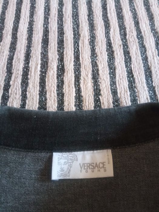 Kurtka damska jeansowa