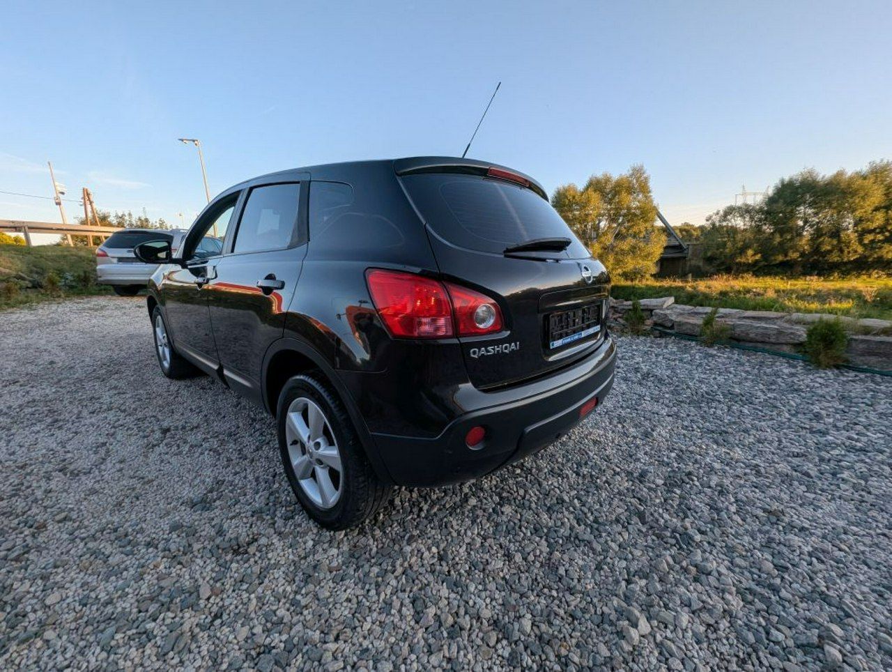 Nissan Qashqai 1,6 benzyna 115 KM