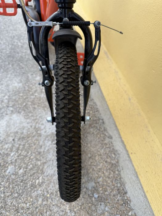 Bicicleta criança B-Twin Robot 500