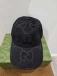 Chapéu Gucci preto