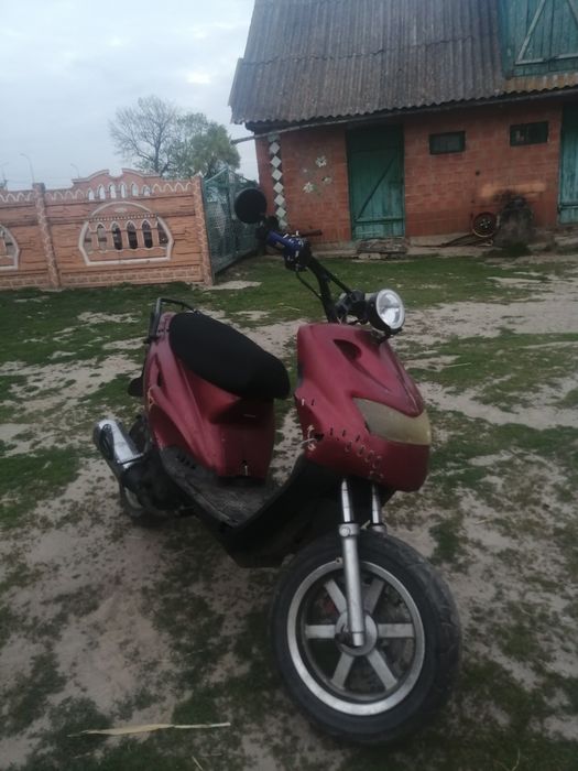 Продам китайський скутер