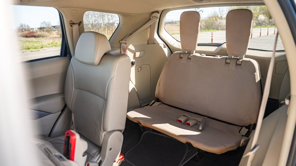 Mitsubishi Outlander 3.0 V6 Benzyna 4x4 | 2008 | Automat | 7 miejsc |