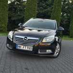 Opel Insignia 2.0 Diesel 163km Nawigacja Kombi Dwa Klucze Serwis ! ! !