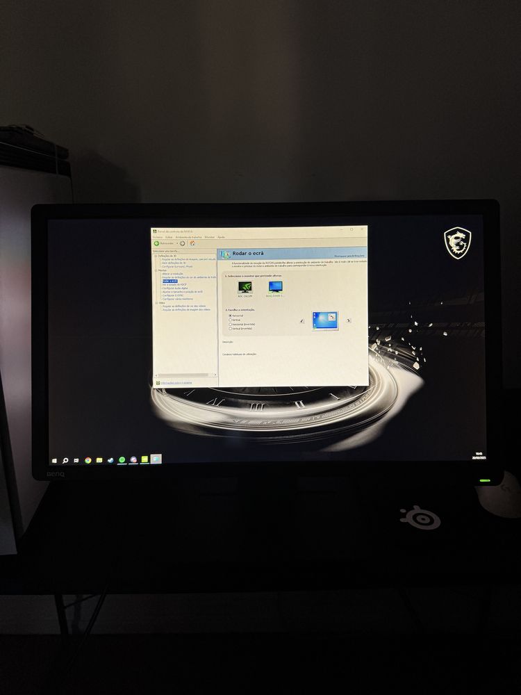 Monitor Gaming ZOWIE XL2411P 1 ms | 24 | 144hz