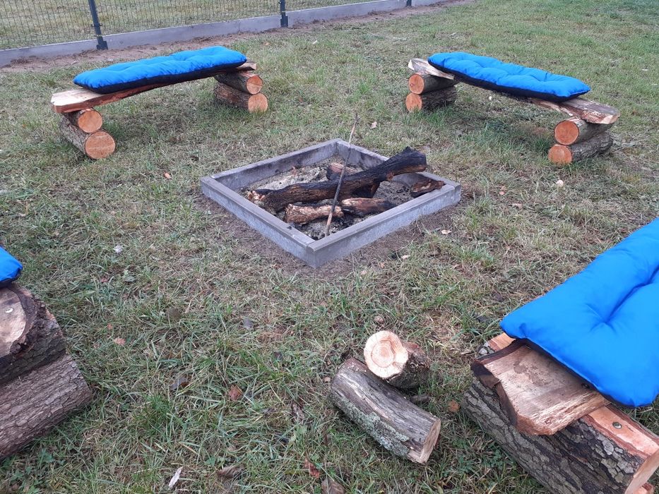 Sarenkowo domek na wynajem 50 km od Warszawy z balią