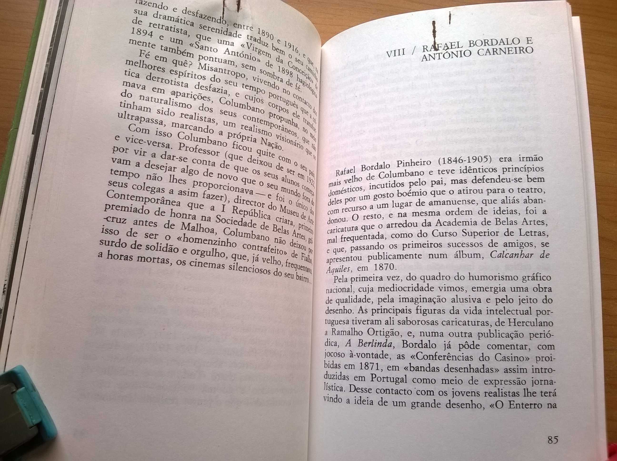 A Arte Portuguesa de Oitocentos - José Augusto França