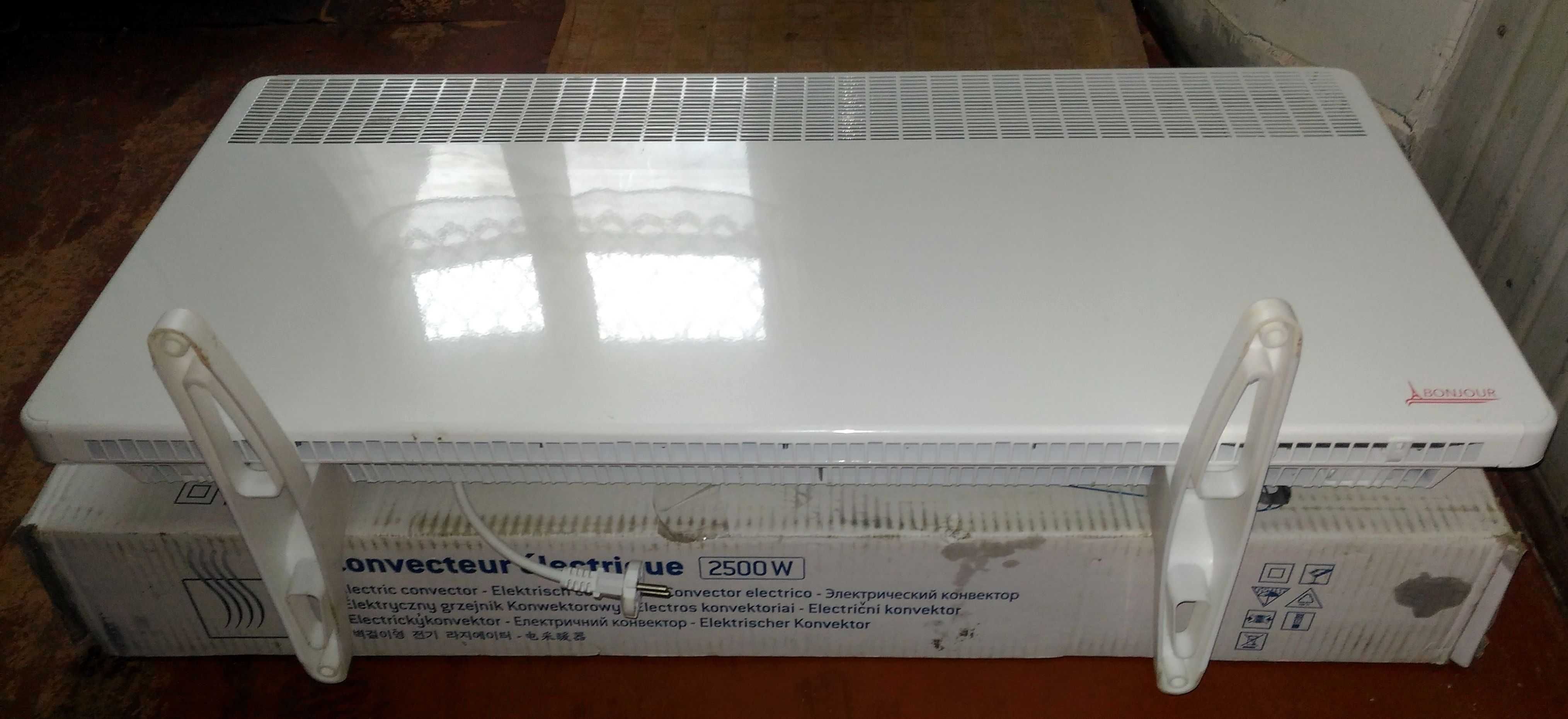 Обігрівач Bonjour CEG BL-Meca/M 2500W