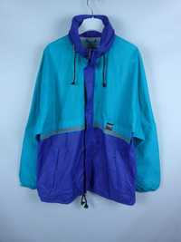 Aqua Guard przeciwdeszczowa kurtka vintage `90 - 48-50 / L - XL