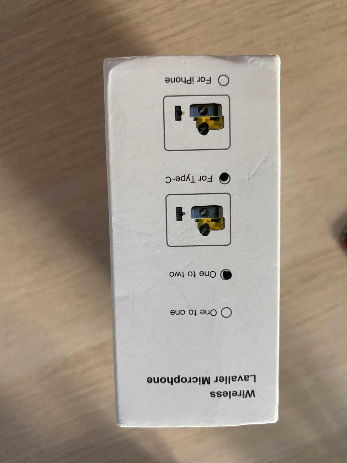 Microfone lapela