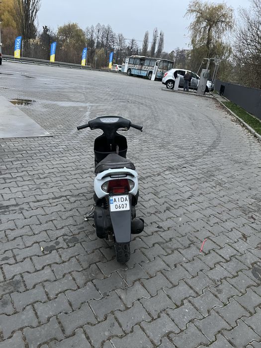 Продам скутер honda dio af 35