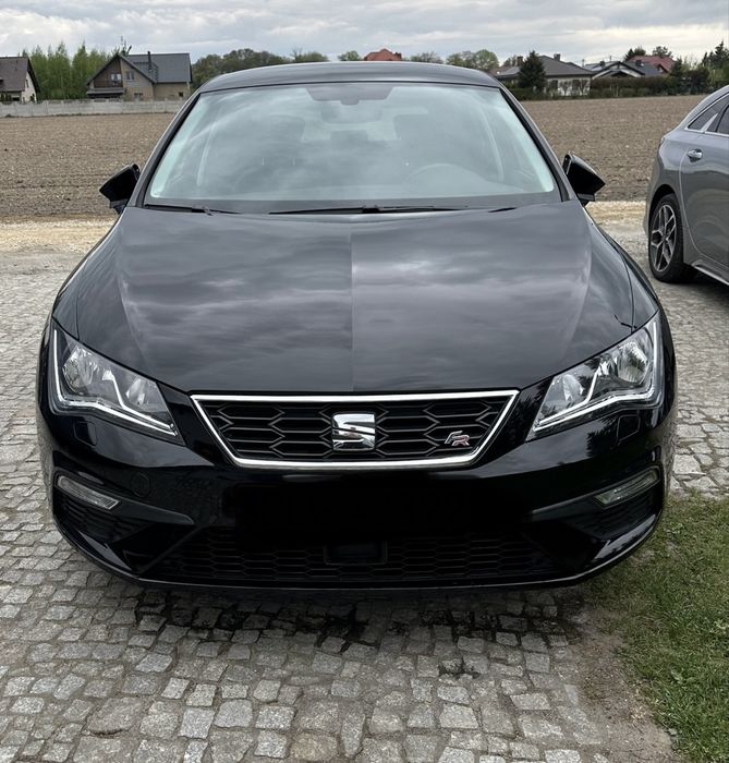 Seat Leon FR  2,0 TDI 150 km