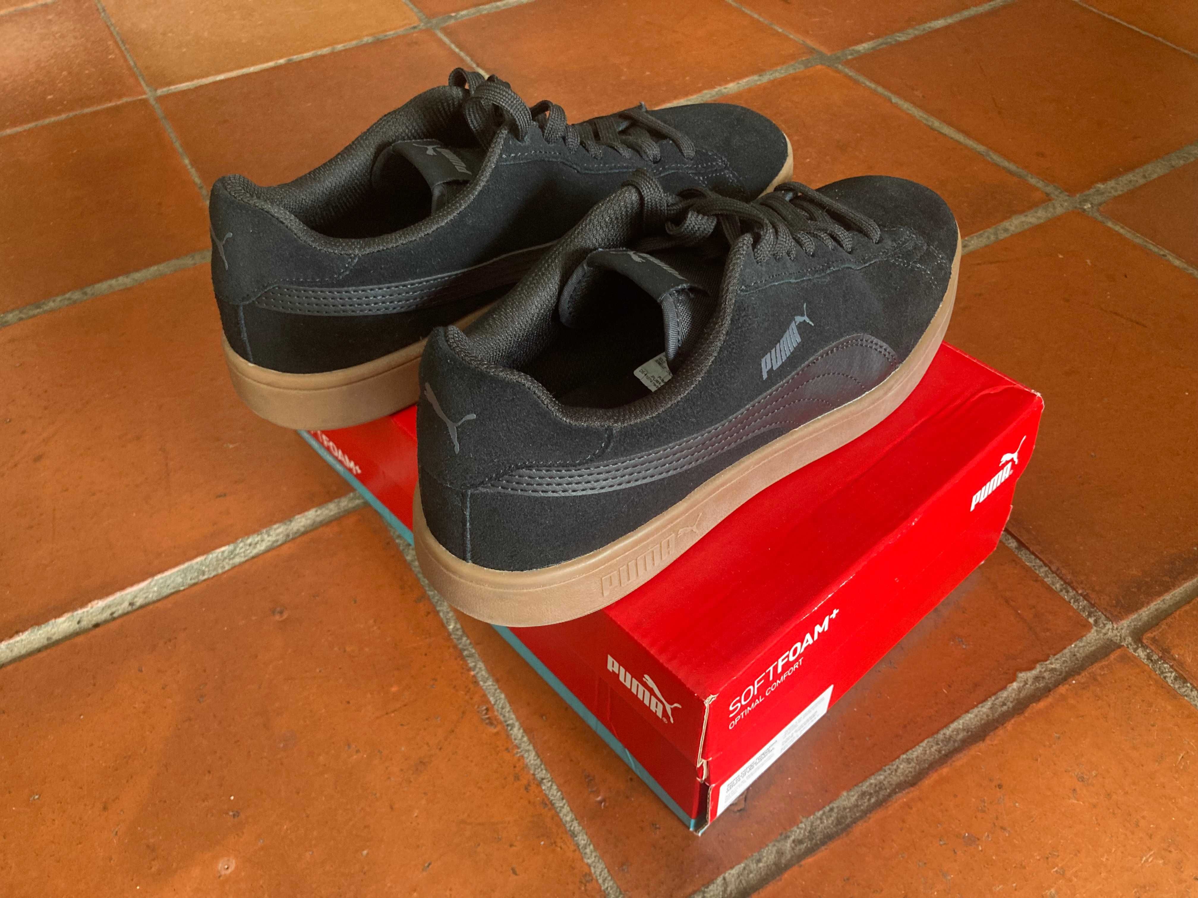 Puma Smash V2 [ 41 ] · Novo com etiquetas