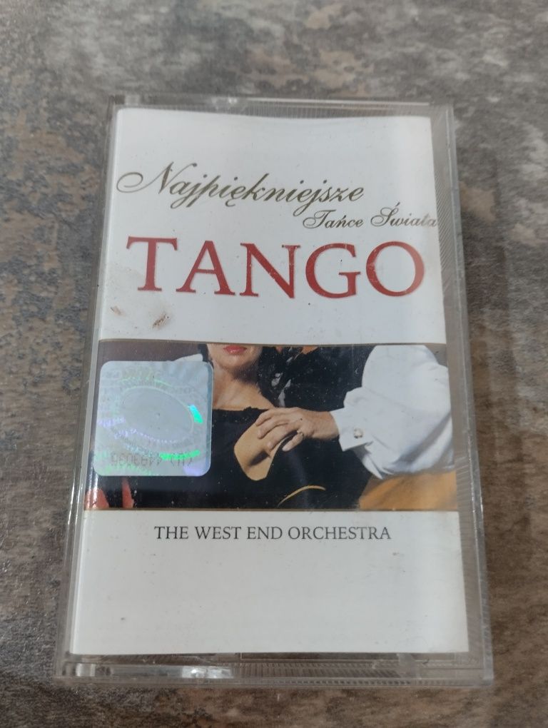 Tango kaseta magnetofonowa