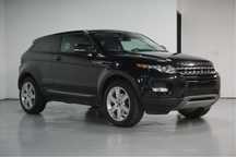 Land Rover Range Rover Evoque L538 розборка