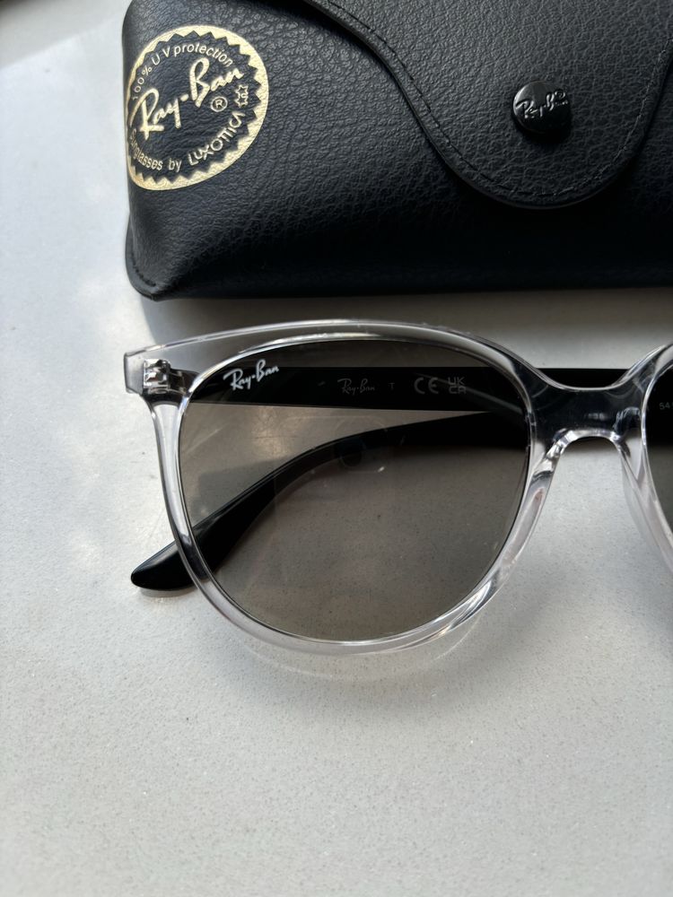 Ray bany piekne okulary
