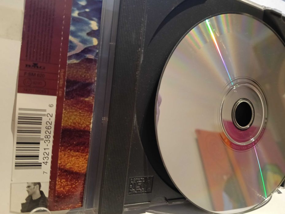 Cd Single Robert Miles (Fable)