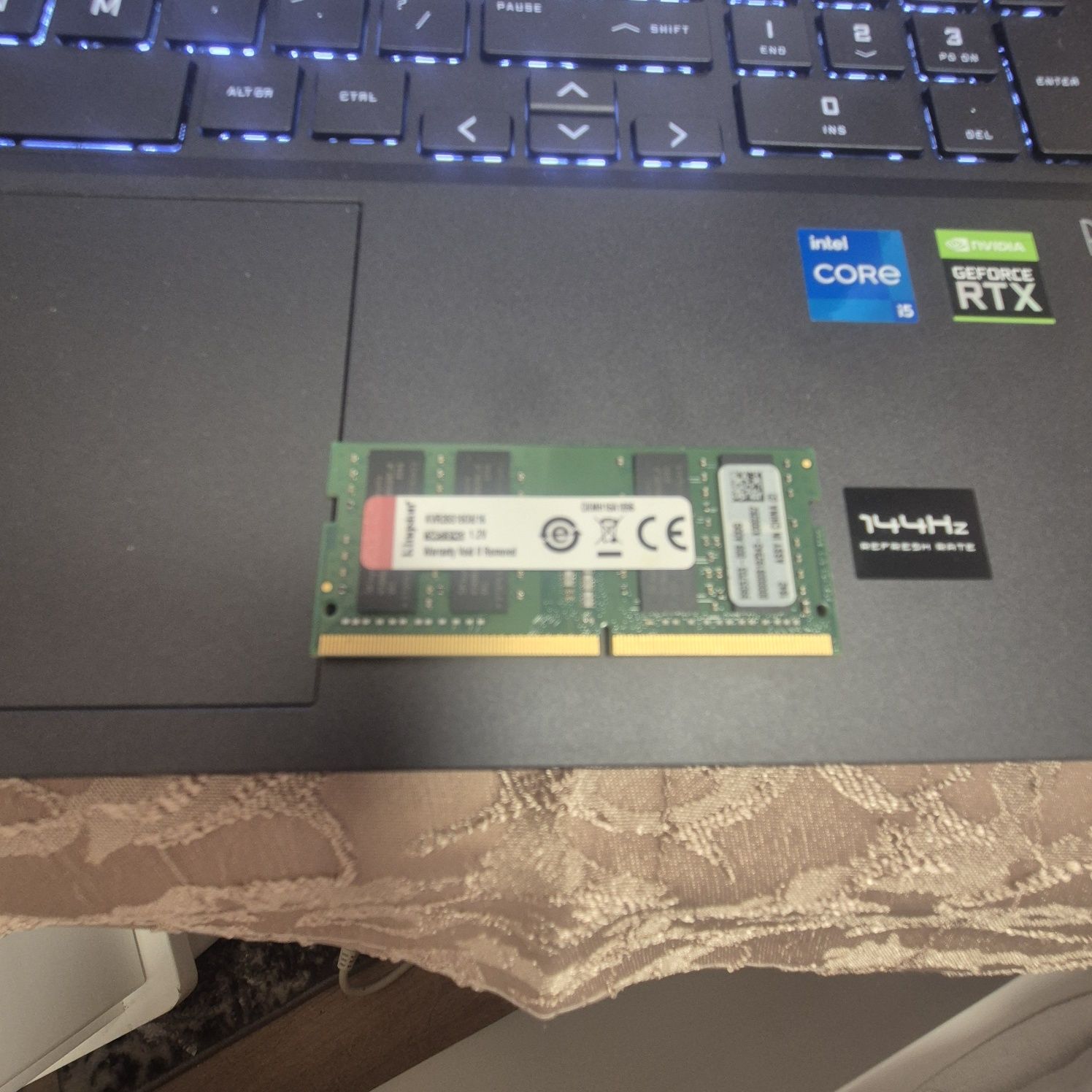 16GB ram 2666 cl19
