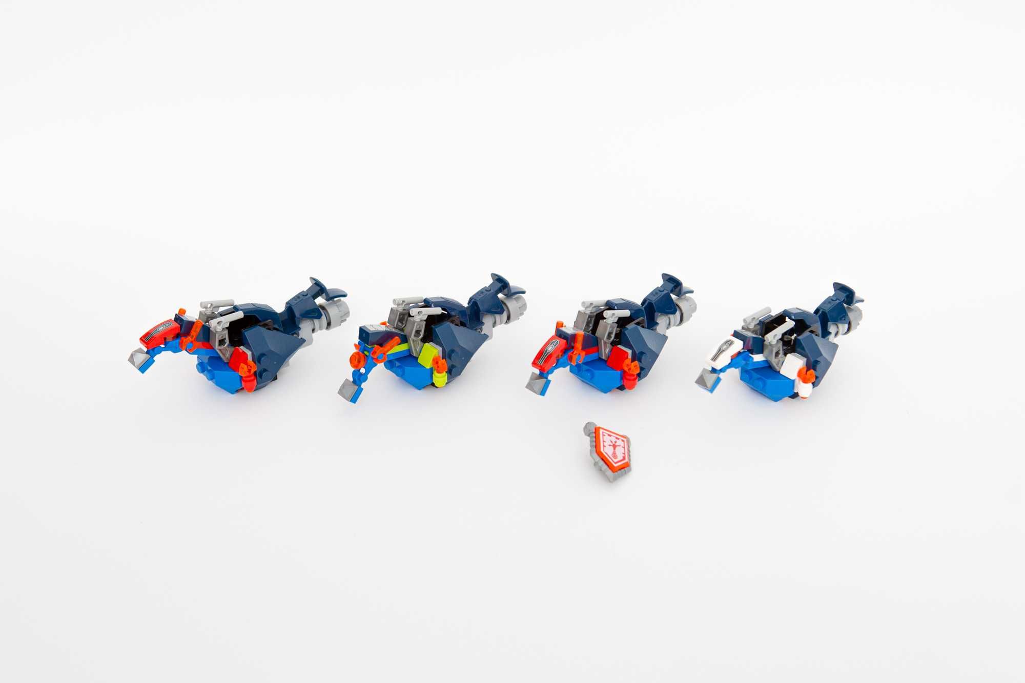 Lego Nexo Knights 70362, 70364, 30373, 70314, 70316, 70319, 70325
