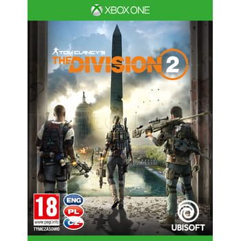 The Division 2 XONE używana (KW)