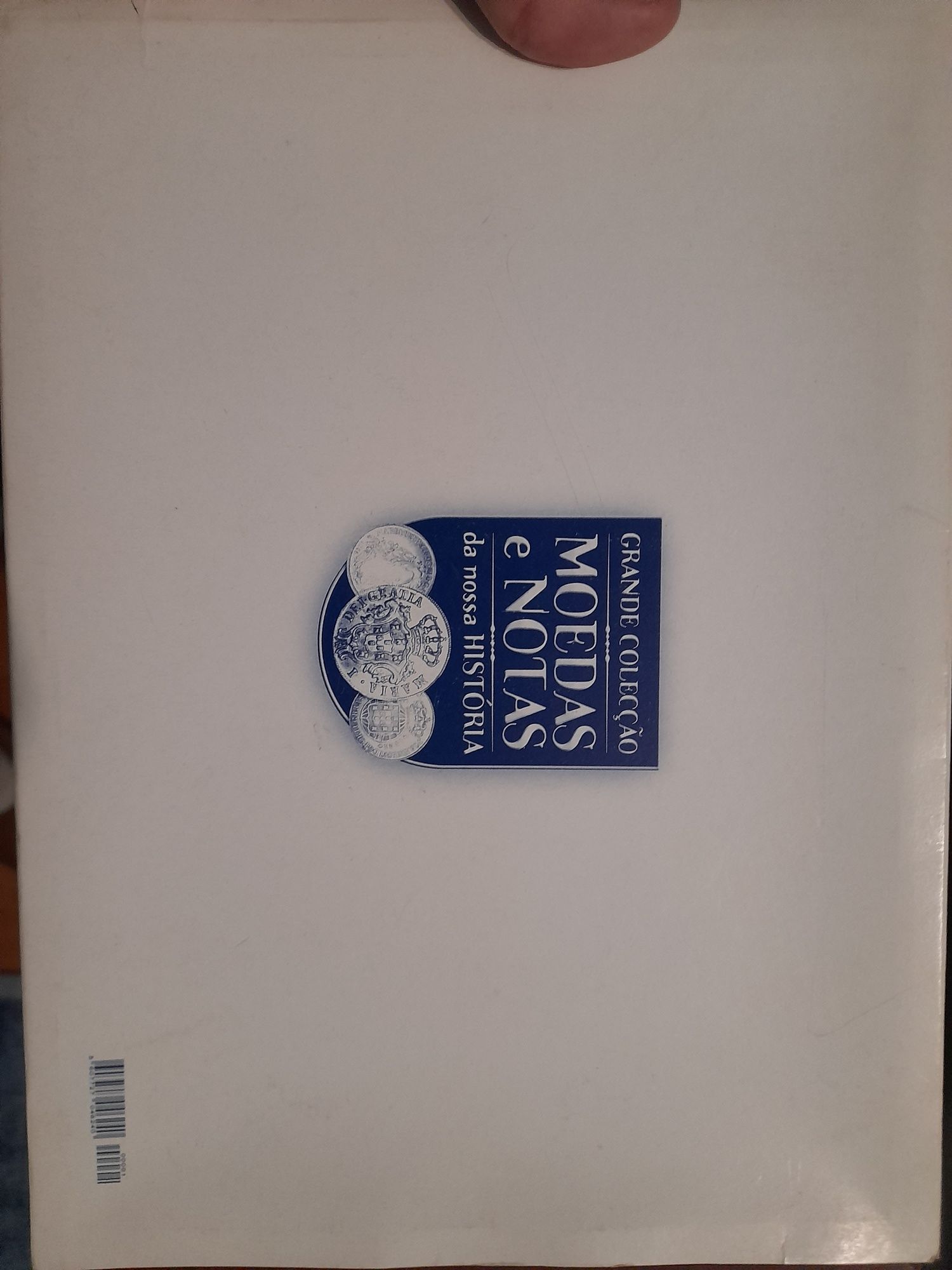 Moedas colecionador