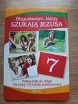Podręcznik Błogosławieni, którzy szukają Jezusa 7