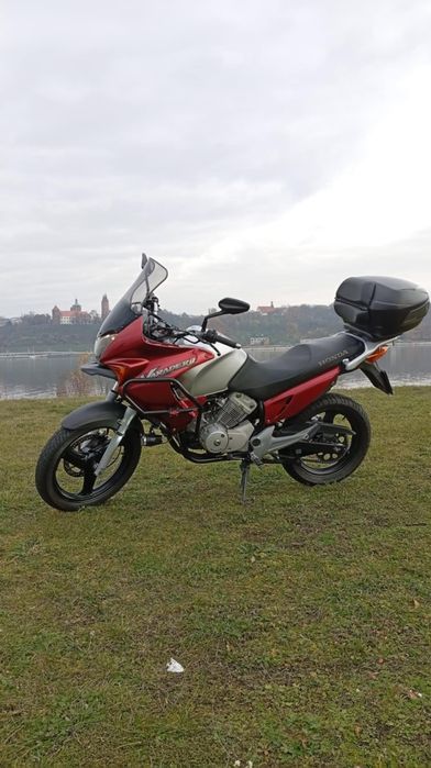 Honda XL 125 V Varadero