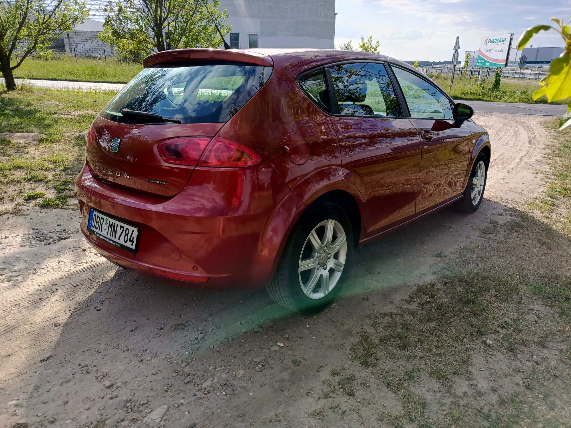 Seat Leon 1.9tdi LIFT Bardzo dobrze utrzymany