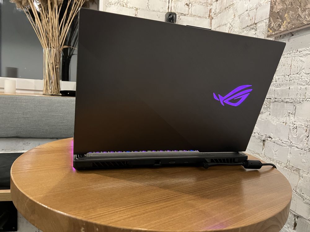 Ноутбук ASUS ROG Strix SCAR III G731GV-EV071, Gun Metal