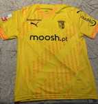 Camisola de jogo sc braga