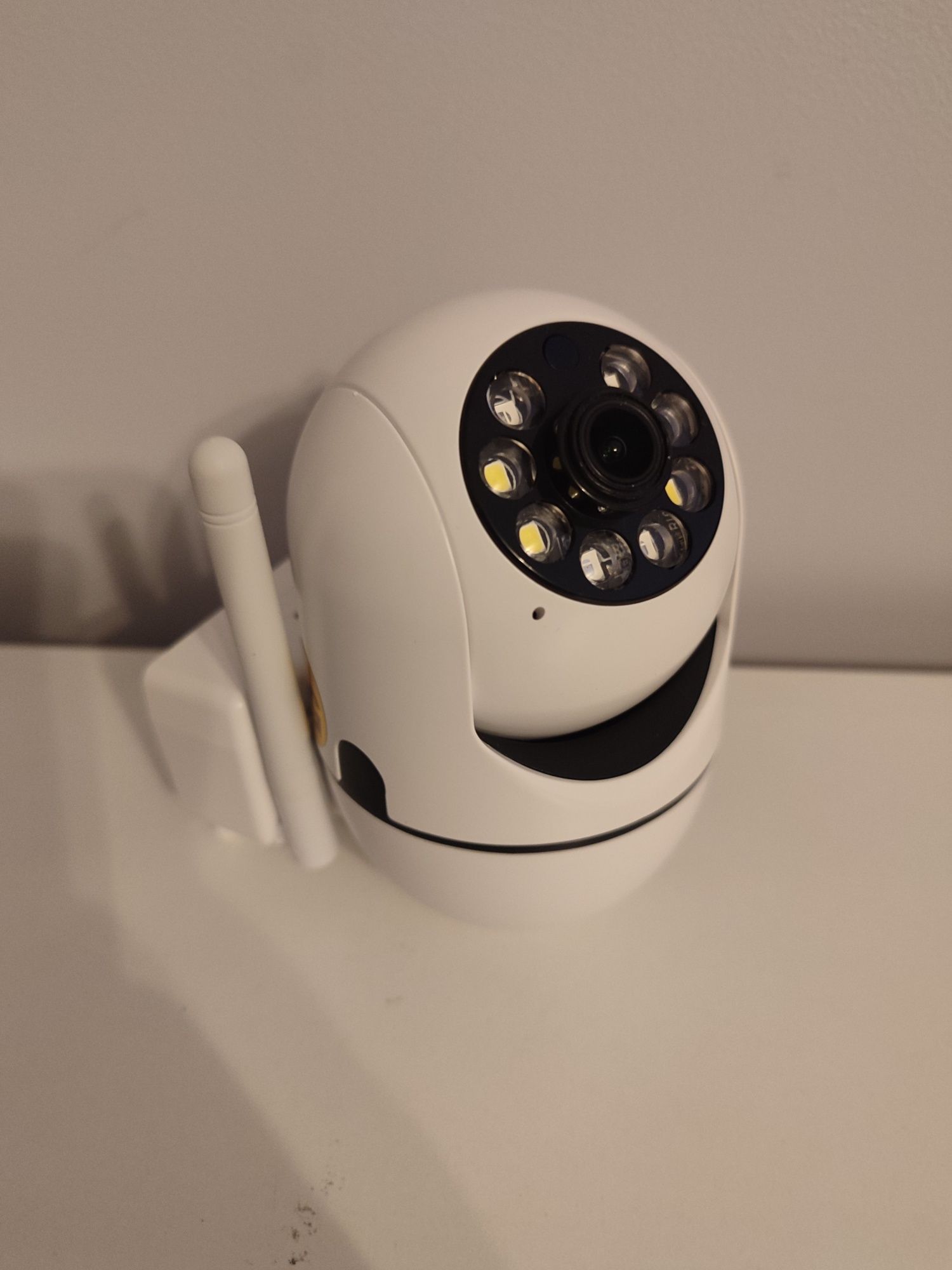 Smart Camera wi-fi kamera obrotowa