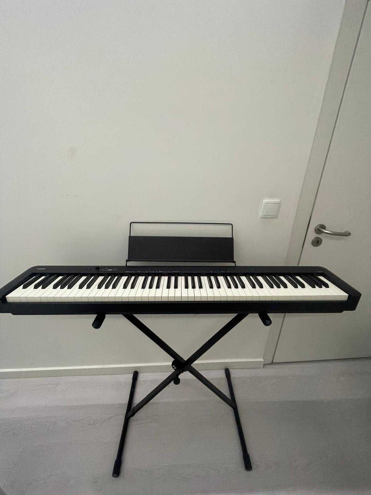 Piano digital casio CDP-S100