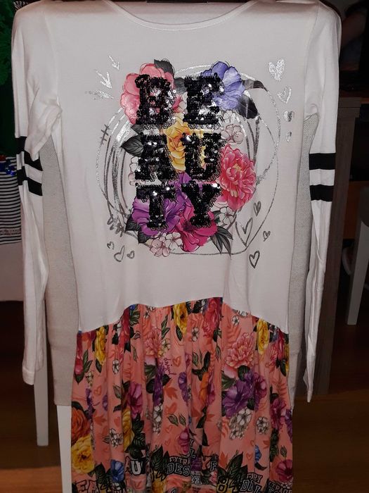Vestidos Desigual
