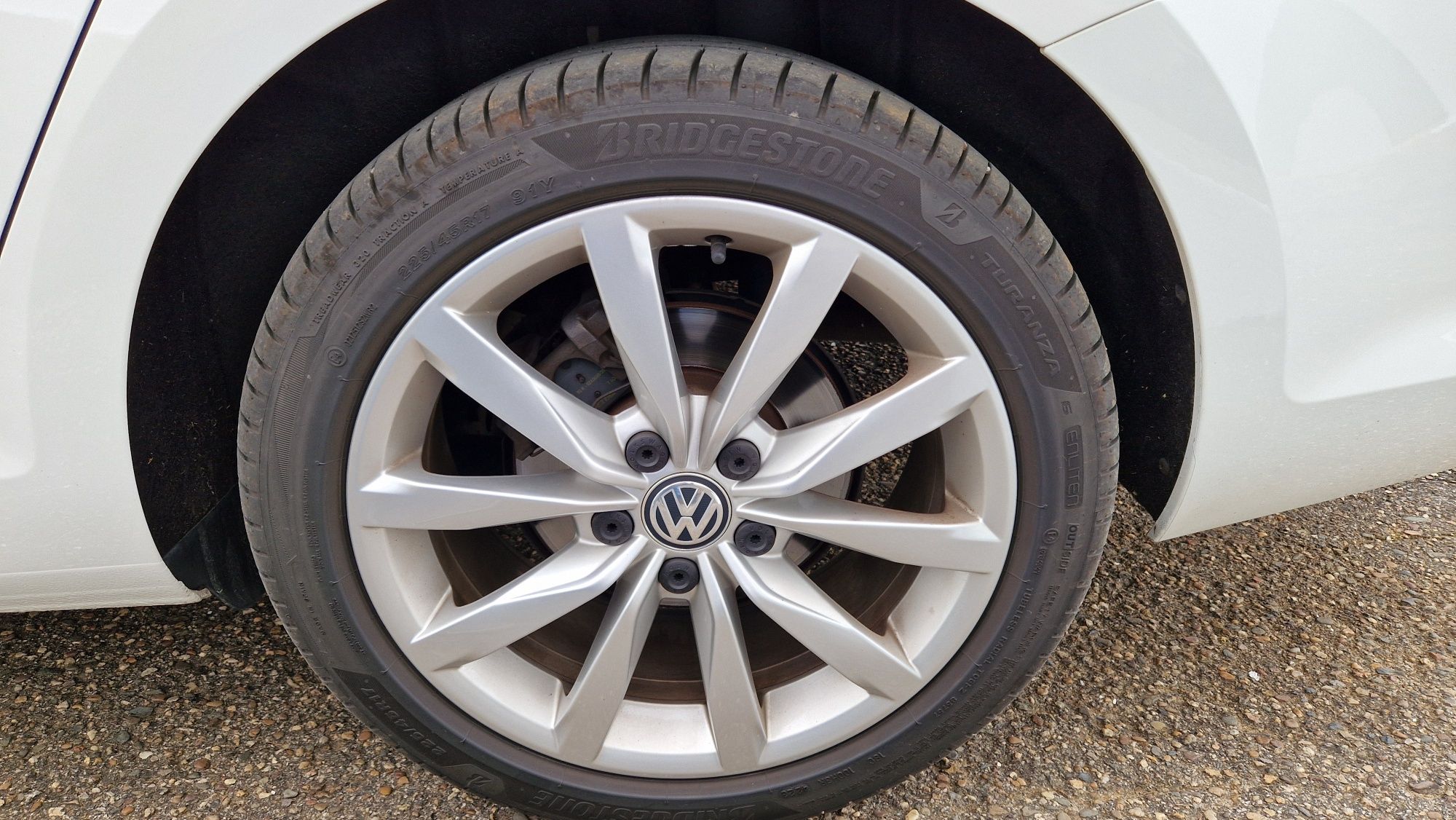 VW Golf 1.6 TDI GPS Edition 2017