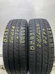 2x 215/65R16C GoodYear Vector4Seasons cargo 109/107T / 106/104T OZ43