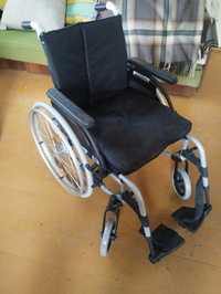Wózek inwalidzki Breezy Basix 2