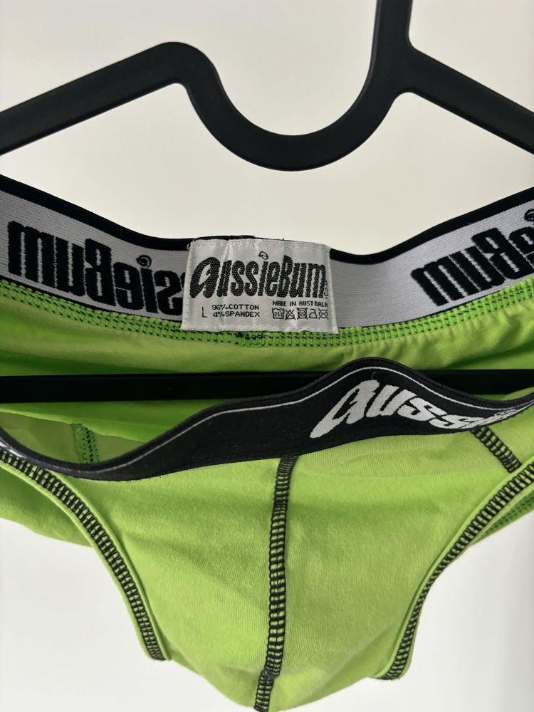 Slipy aussiebum M