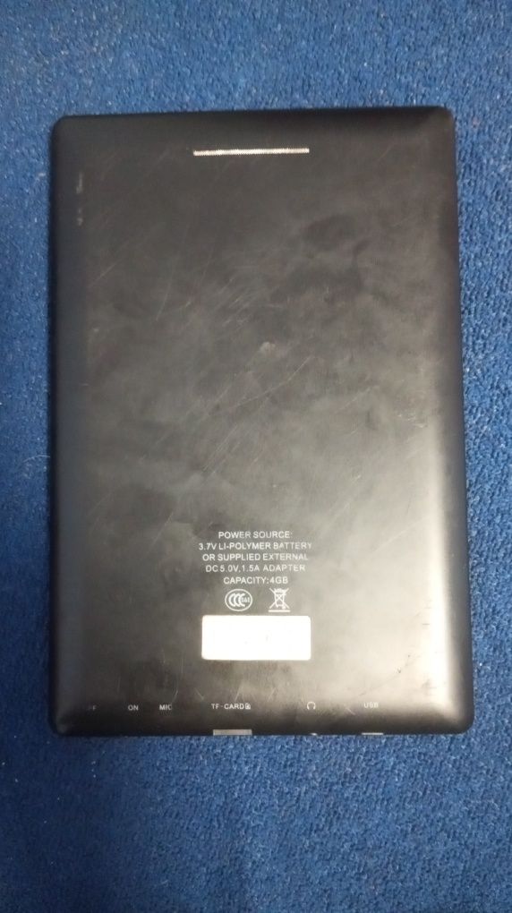 Електронна книжка Wexler T-7001