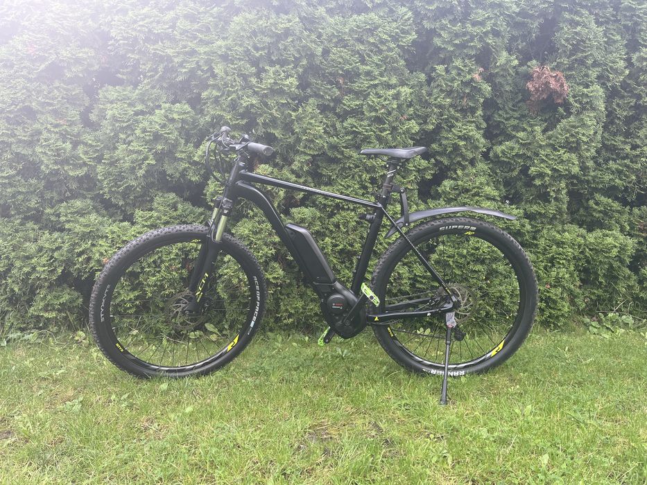 Rower elektryczny BULLS Twenty9 E1 CX - edycja specjalna, Bosch CX