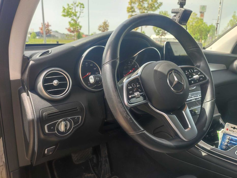 Mercedes GLC 300 4Matic