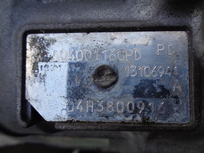 skrzynia biegÓw vectra 1.9 cdti tf80sc af40 pd z19dth