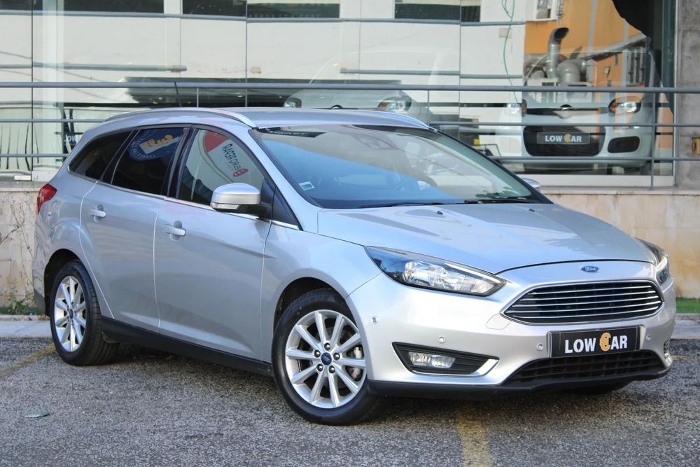 Ford Focus SW 1.5 TDCi EcoBlue Business