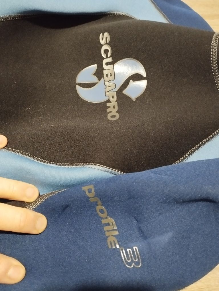 Pianka żeglarska Scubapro rozmiar M