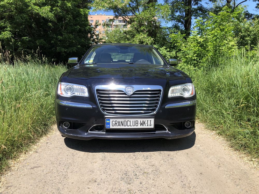 Запчасти разборка Chrysler 300 Lancia Thema