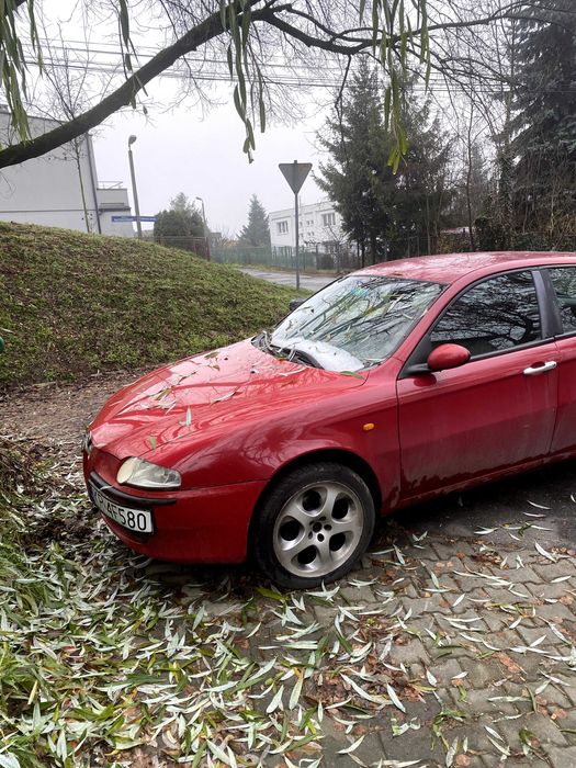 Alfa Romeo 147 1,9JTD