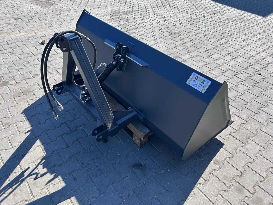 Łyżka szufla na TUZ  z kiprem Gwarancja Producent Ramka 3w1