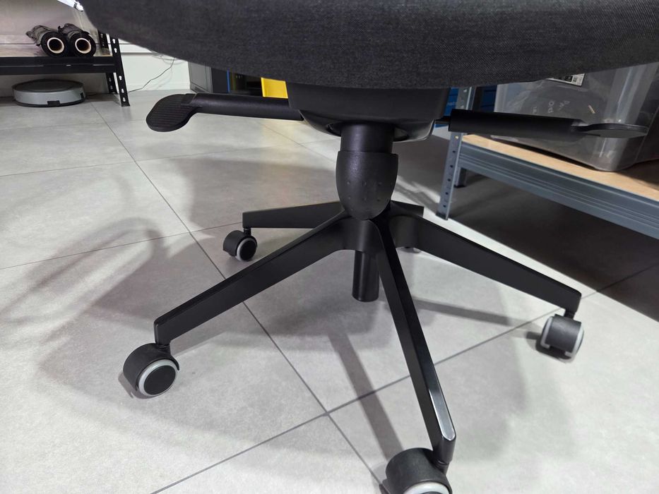 Fotel biurowy Obrotowy Ikea Markus
