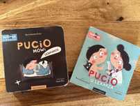 Pucio u lekarza, Pucio mówi dobranoc - Marta Galewska-Kustra