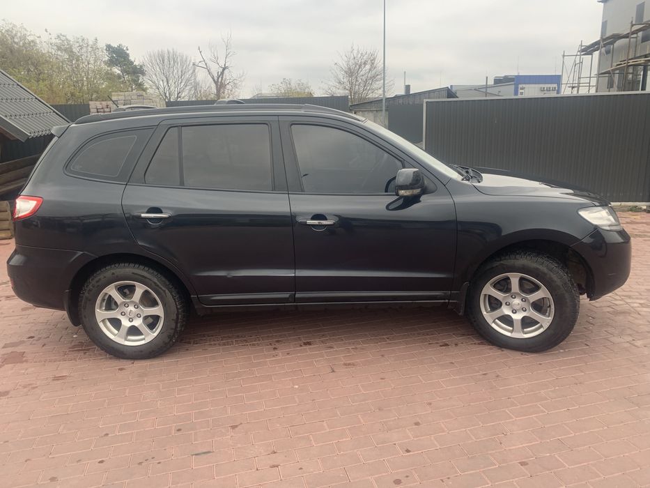 Hyundai Santa FE 2009 рік