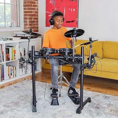 Bateria Eletrica Turbo Mesh Kit
