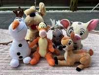 Maskotki  Disney